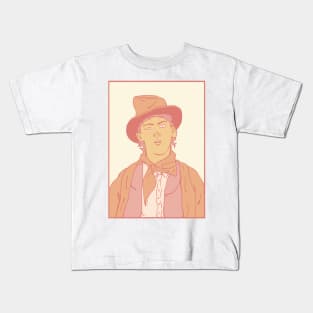 BILL THE KID Kids T-Shirt